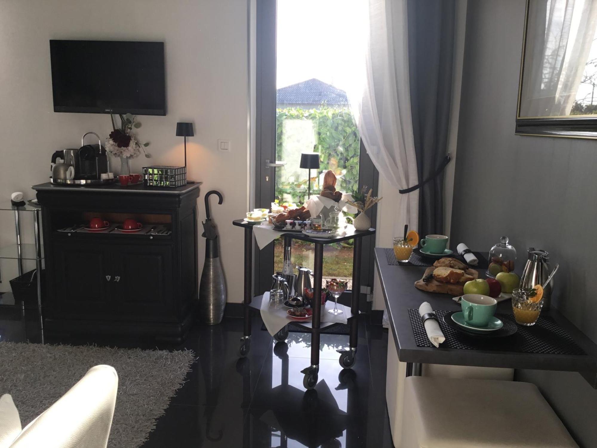 Suite Couture Ernestviller 外观 照片